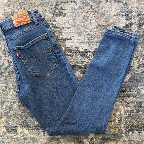 Levi's Denim - Levi's Classic Indigo Jeans